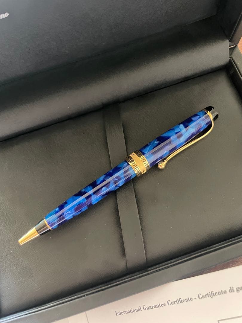 AURORA アウロラ　オプティマ　ボールペン