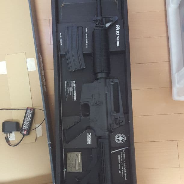 電動ガン　　M4A1