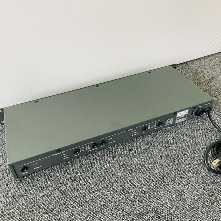 McLELLAND  CP-102   デュアルチャンネルコンプレッサー