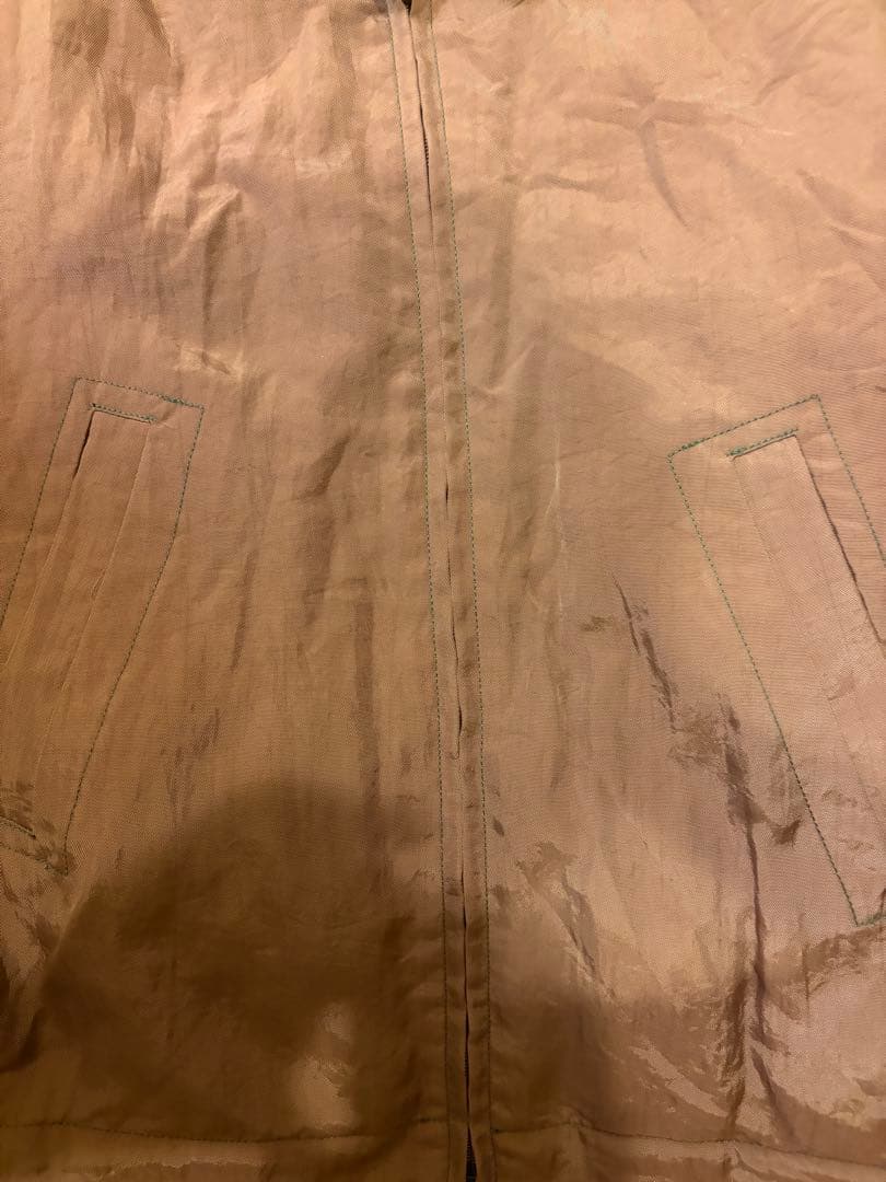 U*0様 LEMAIRE ブルゾン　46