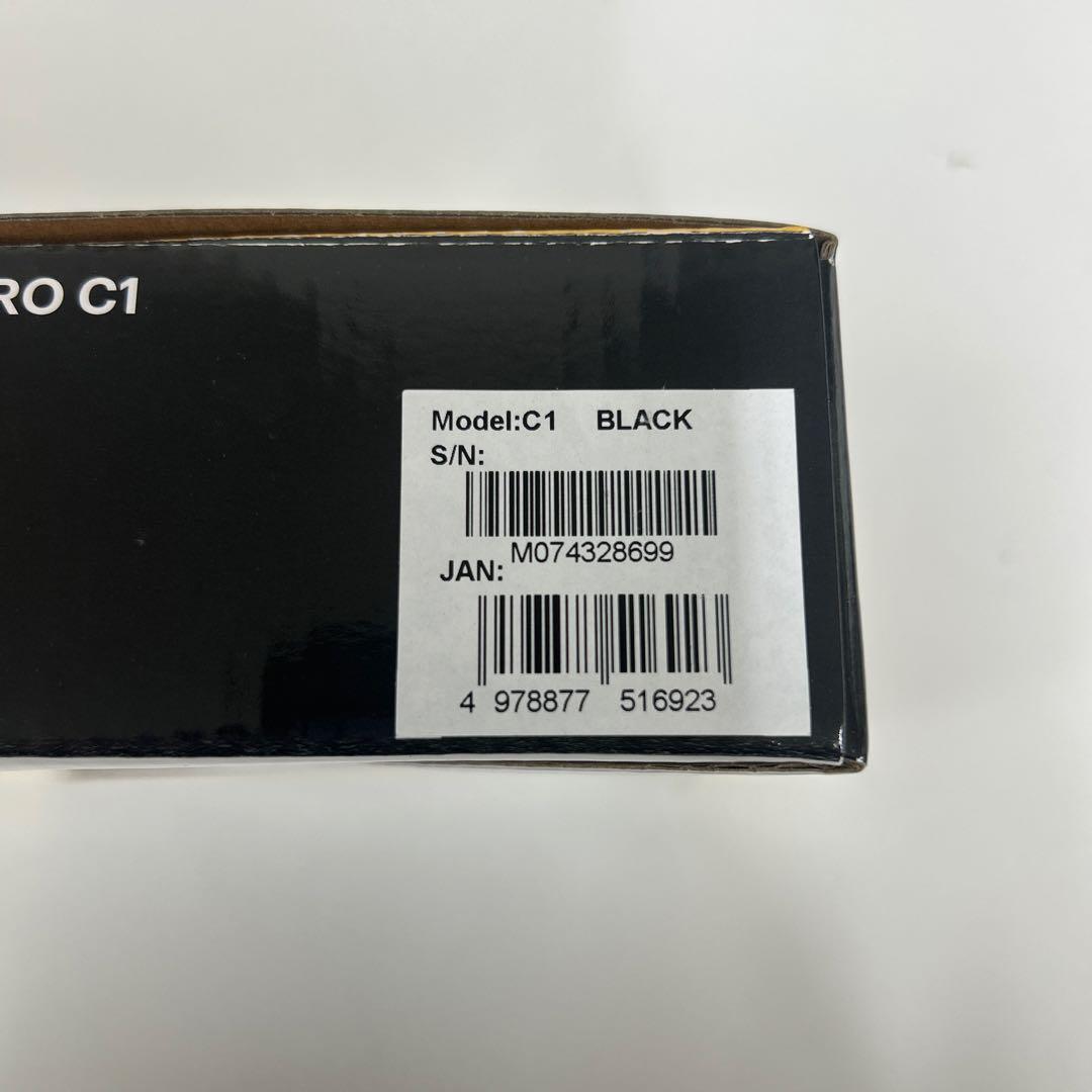 新品未開封 Kodak PIXPRO C1 BK デジタルカメラ ブラック 黒