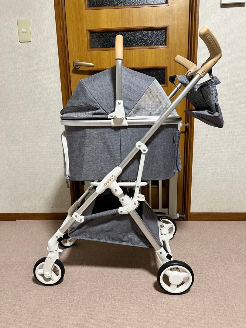 ＊りんりん様用　ペットパラダイス　スムーカミニ　グレー＊