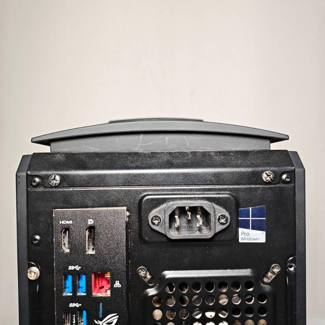 ゲーミングPC/i7 8700/500GB/GTXグラボ/MS Office搭載