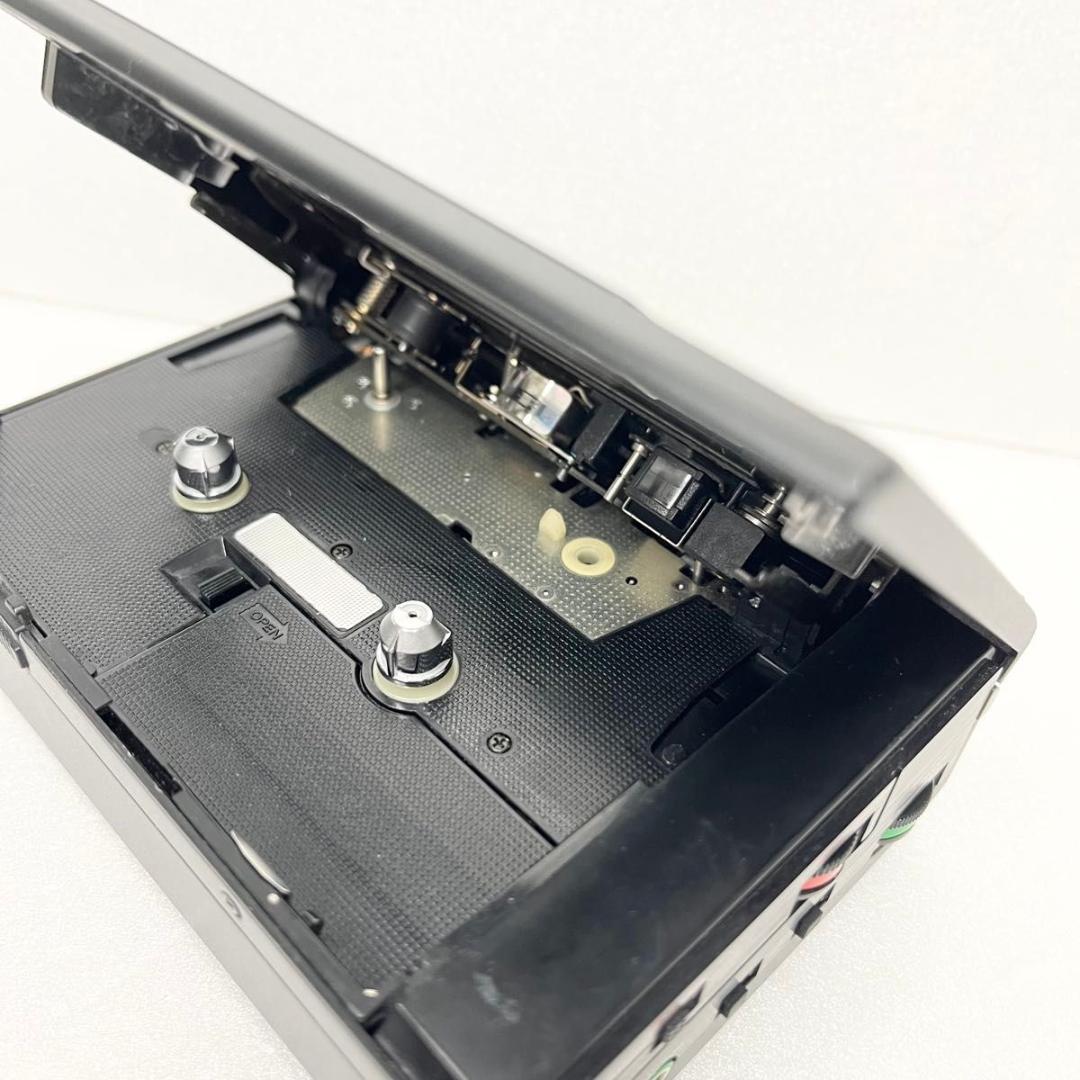 【全機能動作】SONY WALKMAN WM-D3 カセットプレーヤー