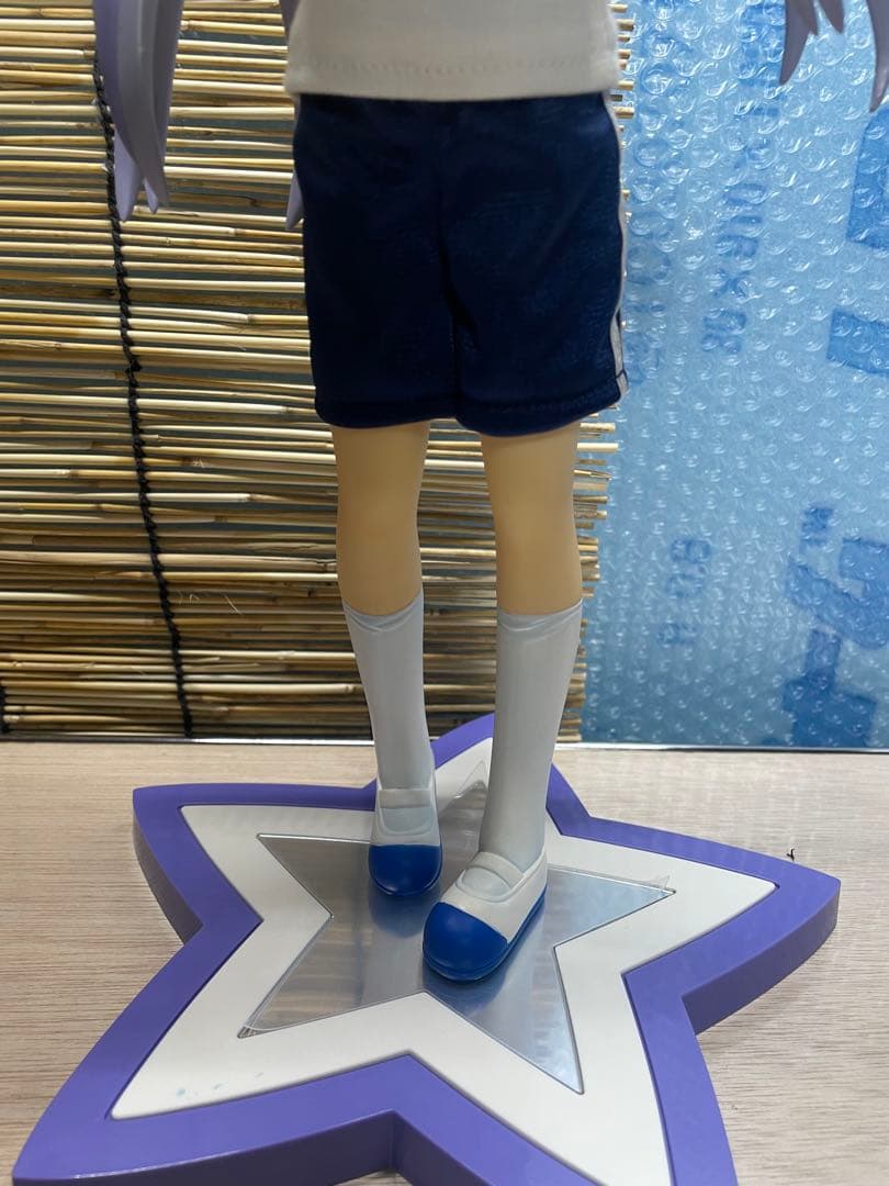 柊かがみ体操服ver. TVアニメらき☆すた 1/4 完成品 FREEing