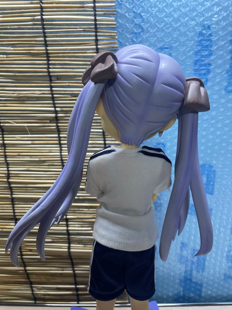 柊かがみ体操服ver. TVアニメらき☆すた 1/4 完成品 FREEing