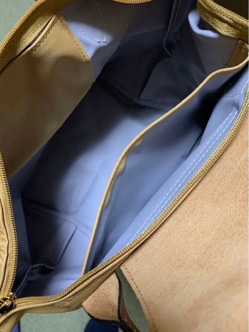 お値下げ中　新品レディース　人気 ロンシャン プリアージュS ハンドバッグ ナイ