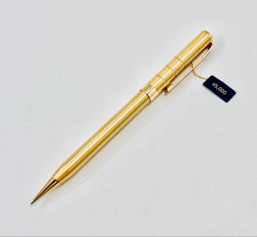 美品◆イヴ・サンローラン高級シャープペンシルYves Saint Laurent