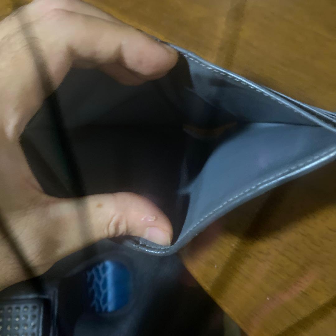 ボッテガヴェネタ　カセット　二つ折り財布