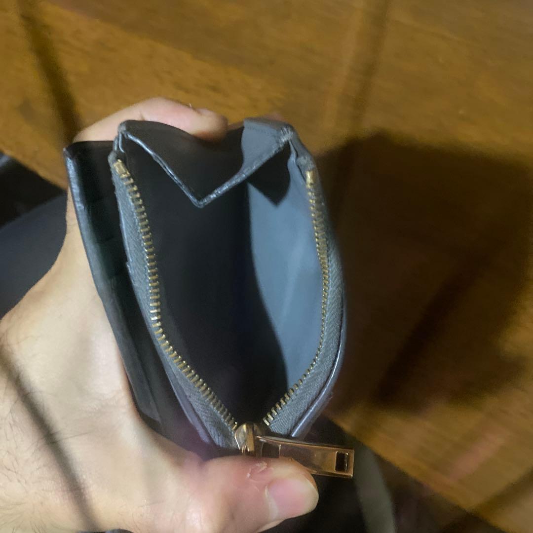 ボッテガヴェネタ　カセット　二つ折り財布