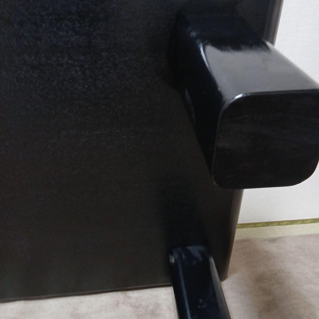 松岡漆工 和モダン　センターテーブル　リビングテーブル　座卓　古民家　希少