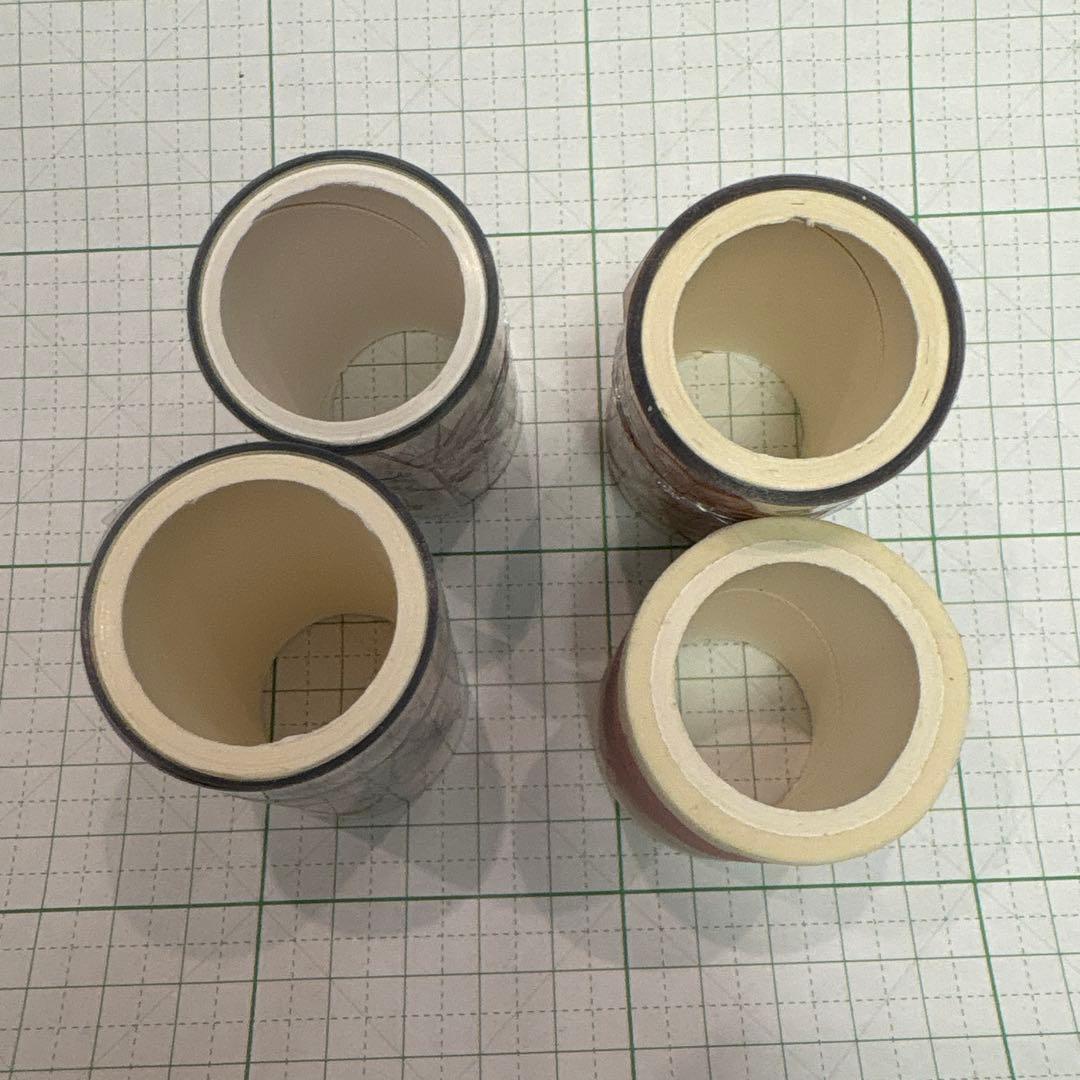 専用　海外マスキングテープ中古