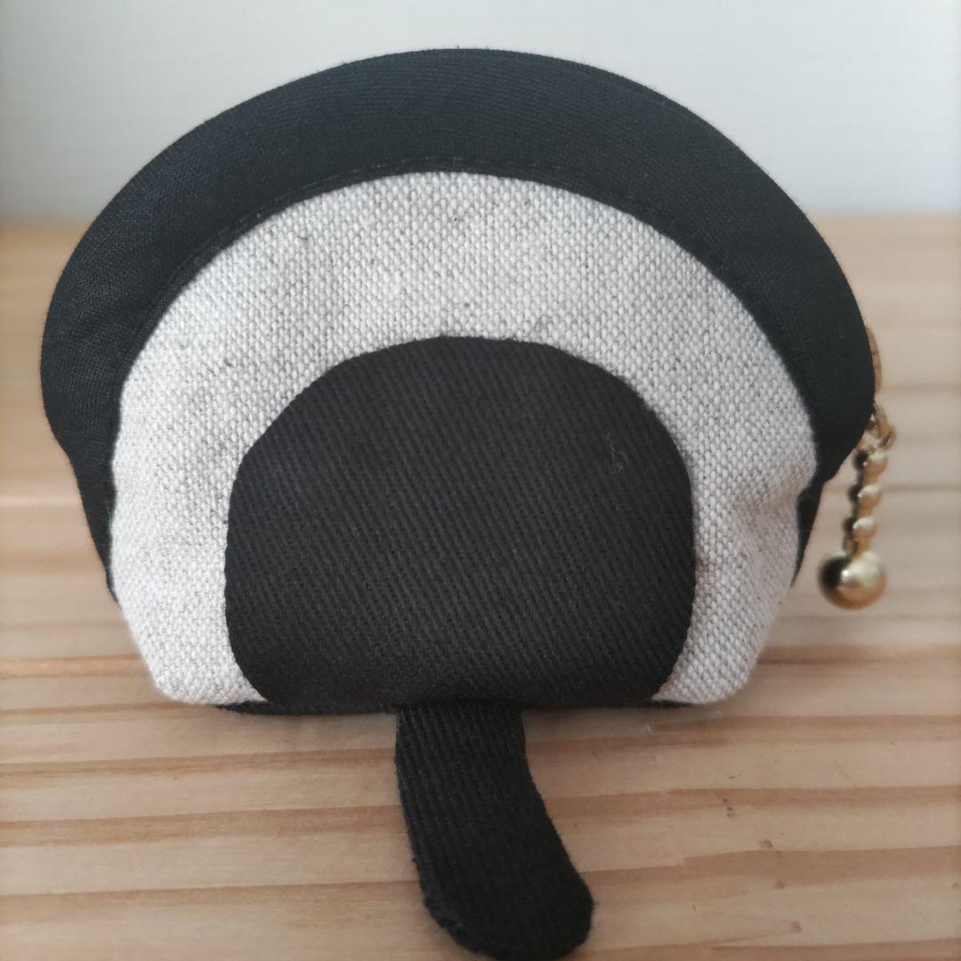 【ひめページ2】ミニミニポーチ☆黒猫、ハチワレ猫