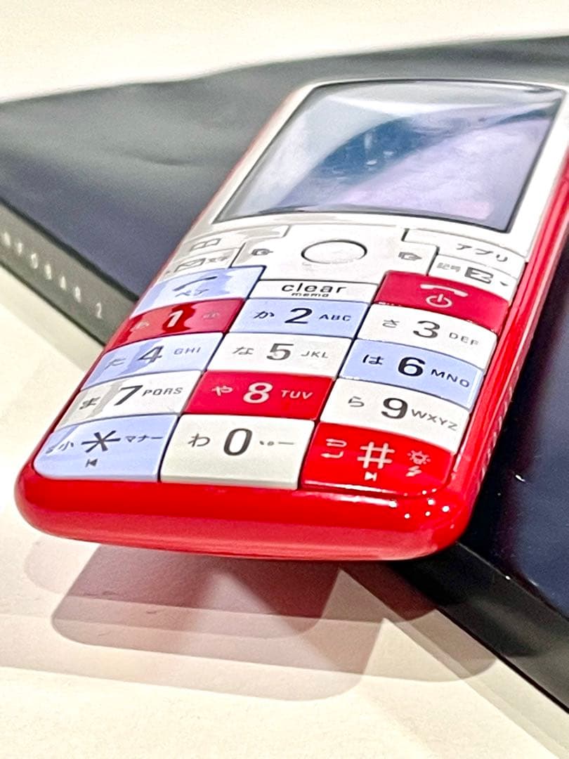 INFOBAR2 ニシキゴイ　外箱と付属品とオマケ付　起動確認済　インフォバー2