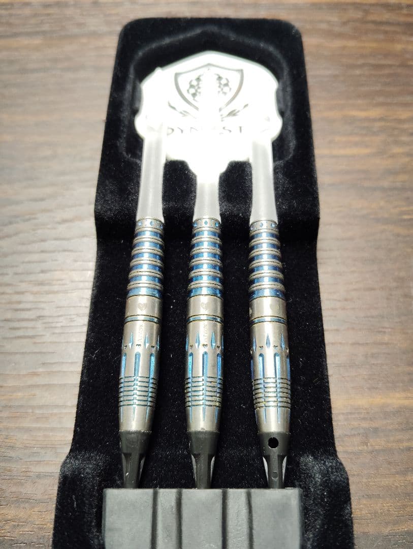 DYNASTY QUADS 7 實近菜那モデル ブルー