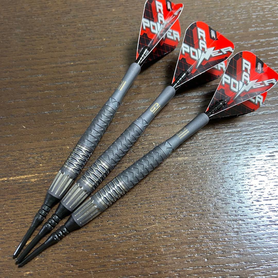 TARGET POWER 9FIVE G11 2BA 18g フィル・テイラー