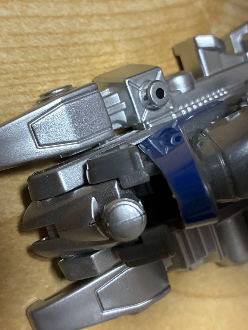 MB-11 オプティマスプライム 10周年版