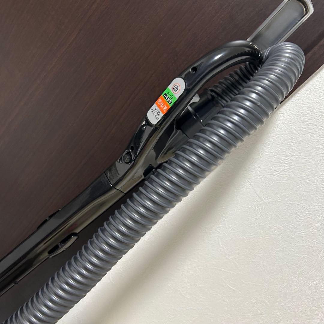 【動作確認済】日立 電気掃除機 CV-TS800 変換 ノズル 付き