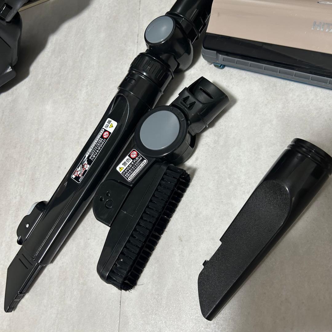 【動作確認済】日立 電気掃除機 CV-TS800 変換 ノズル 付き