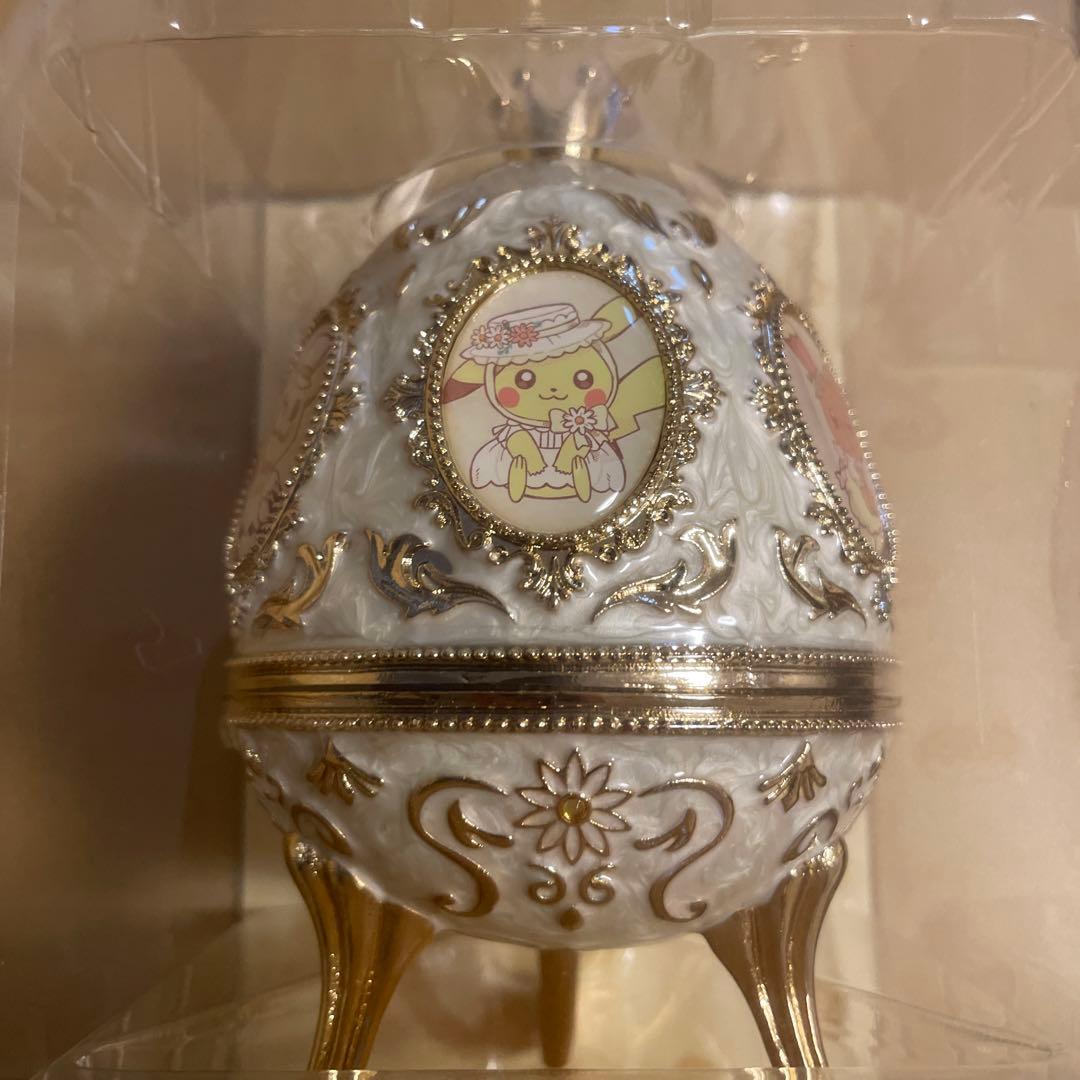 新品 ポケモン アクセサリーケース イースターエッグ 2022