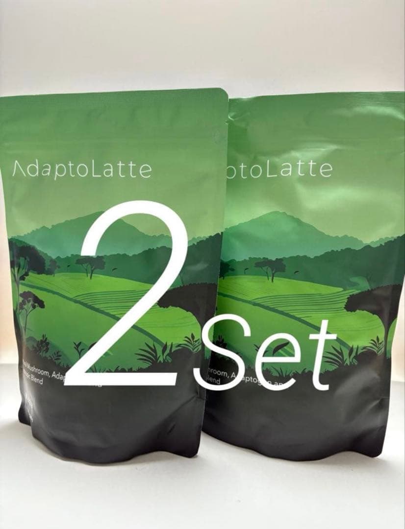 アダプトラテ（抹茶）プレミアムセレモニアル抹茶使用