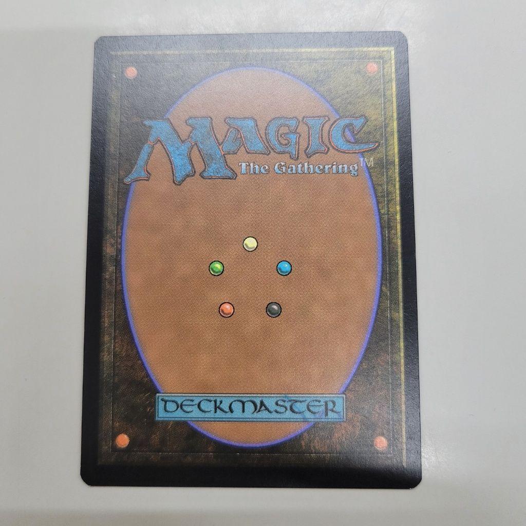 MTG 稀少 モーグリ族の戦士、モグ 拡張アート FOIL 日本語