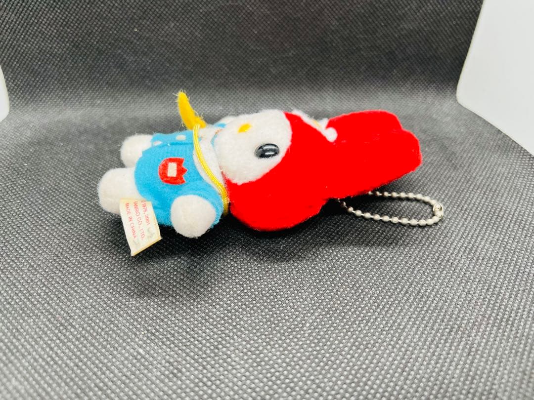 サンリオ　マイメロディ 幼稚園　マスコット　ぬいぐるみ　レトロ