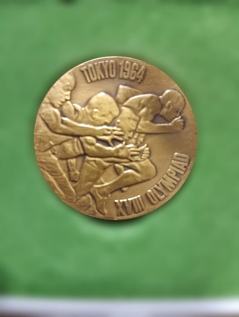 東京オリンピック金メダル2枚セット