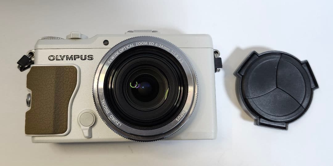 デジタルカメラ OLYMPUS STYLLUS XZ-2