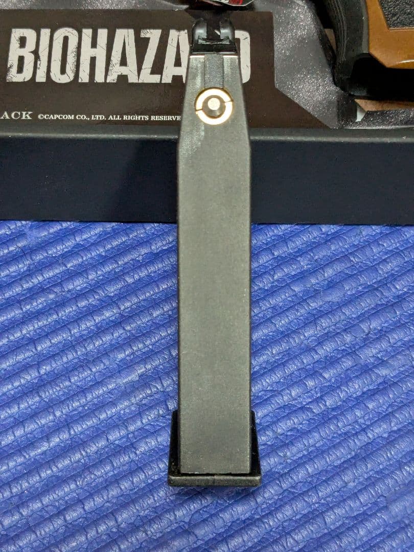 東京マルイ製のガスブローバックエアガン、SAMURAI EDGE