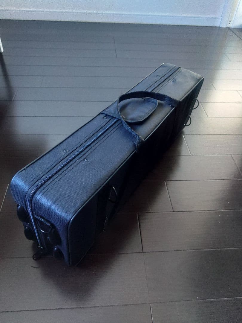 (未使用に近いです)ソプラノサックス本体 ブロンズ