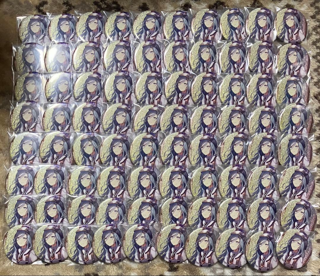 プロセカ グリッター缶バッジ グリ缶 32A もも鍵 日野森雫 80点