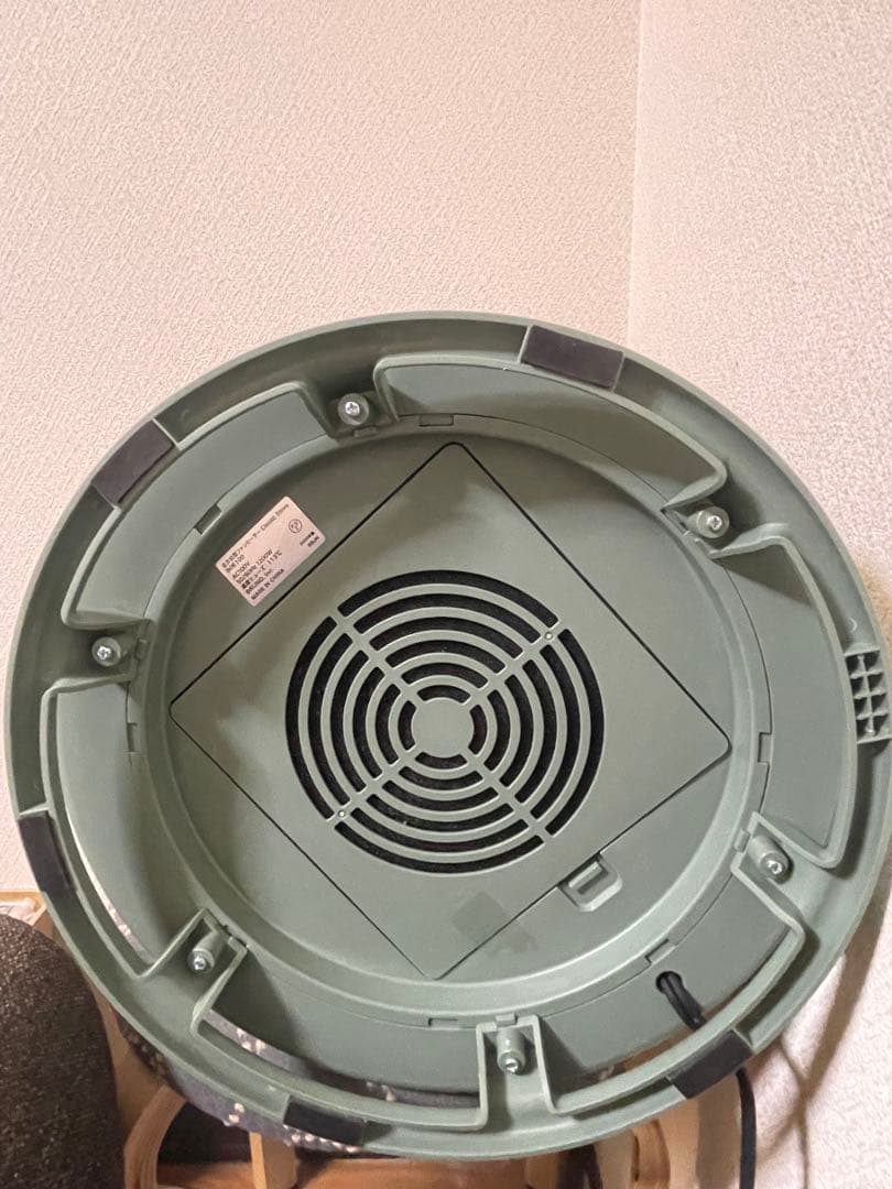 2022 BRUNO 全方位型ファンヒーター Classic Stove