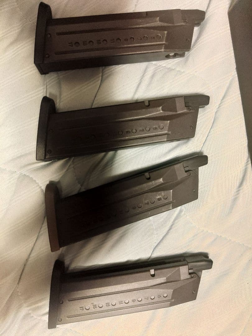 Smith & Wesson M&P 9 ガスガン