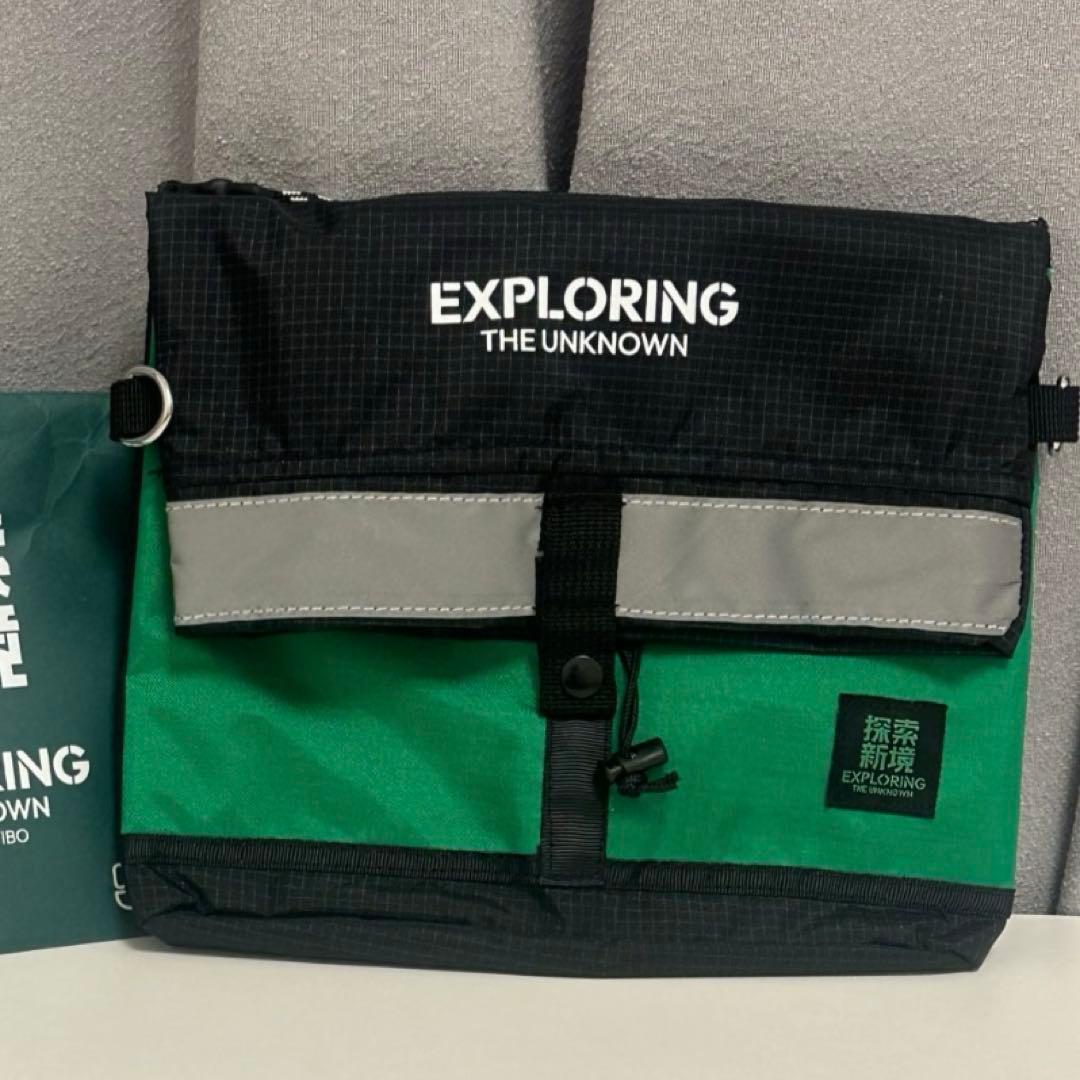 王一博 イボ 公式 探検2 グッズセット①　確認用2