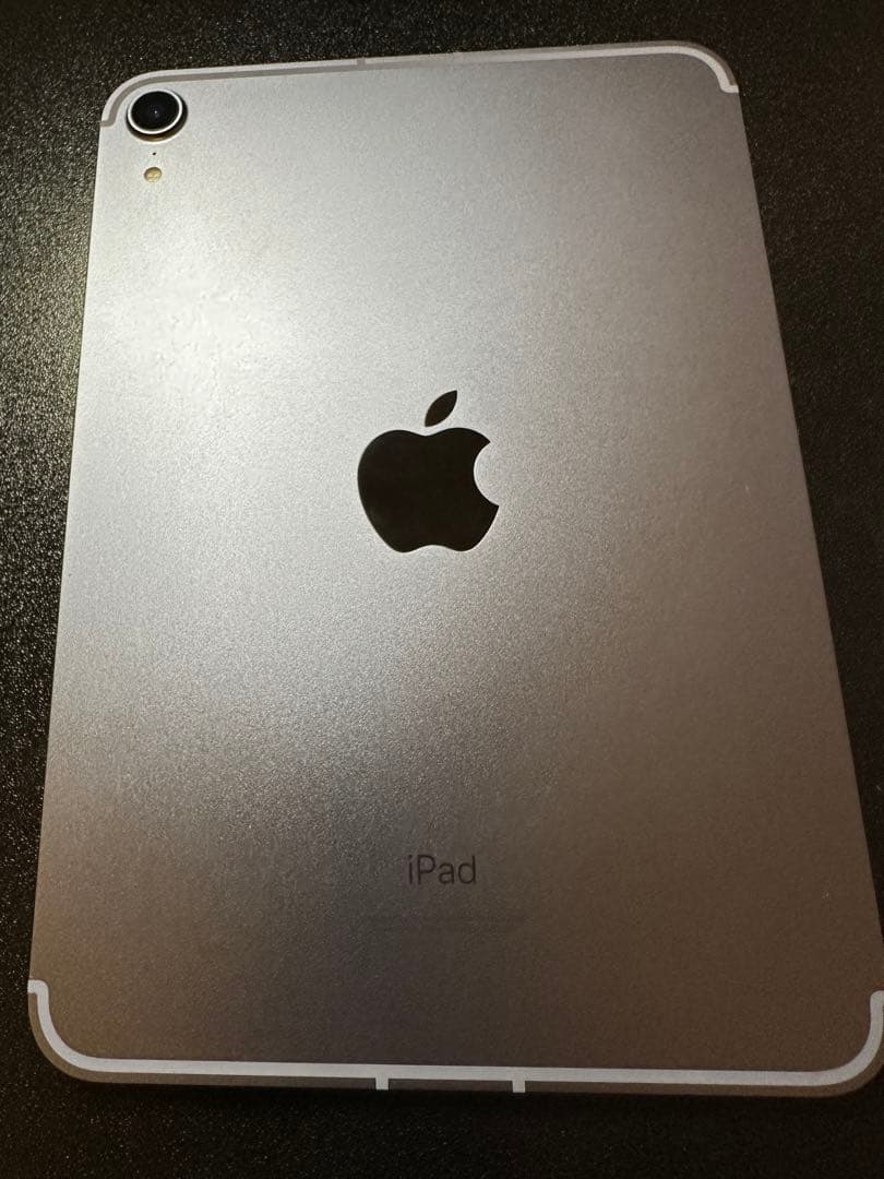 iPad mini(第6世代) 256GB Cellular SIMフリー