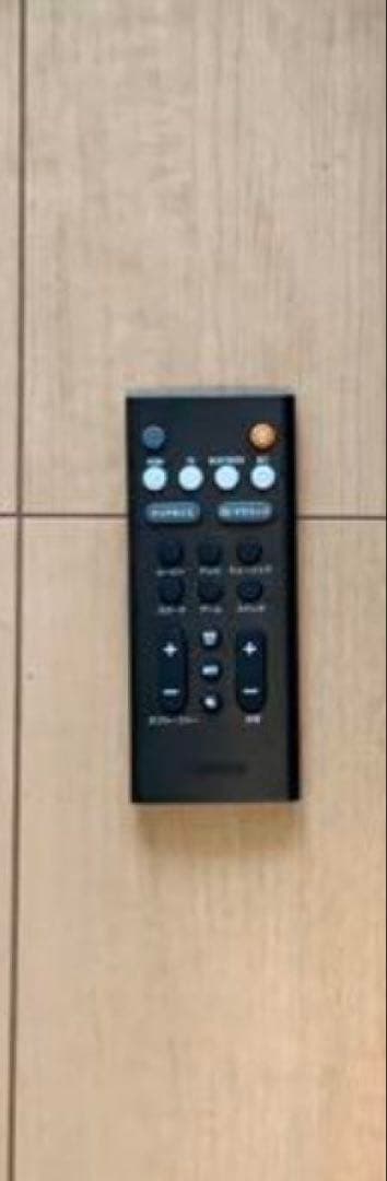 サウンドバー YAS109 2019年製