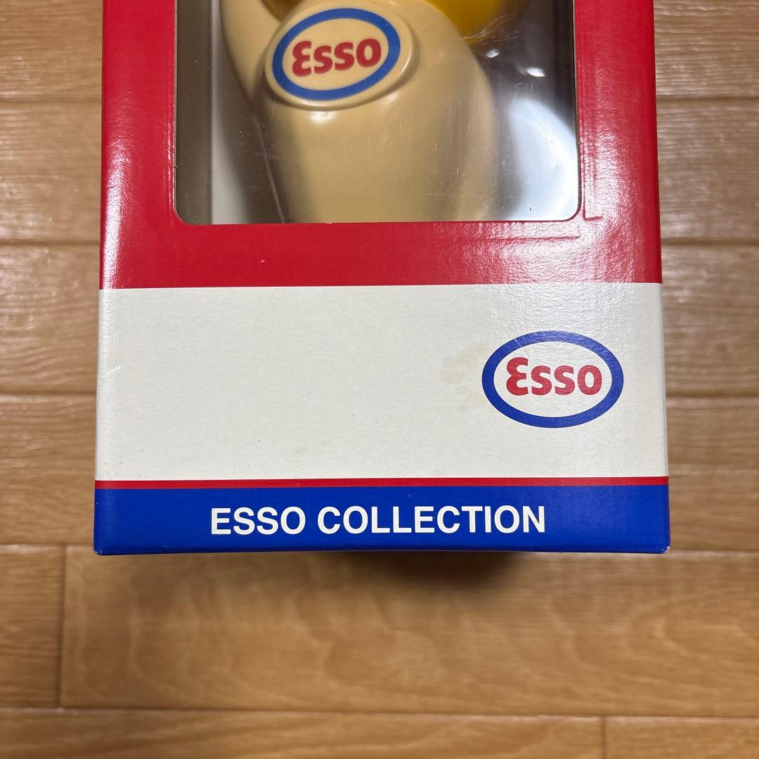 レア　ESSO COLLECTION 笑顔のキャラクターフィギュア 約20cm