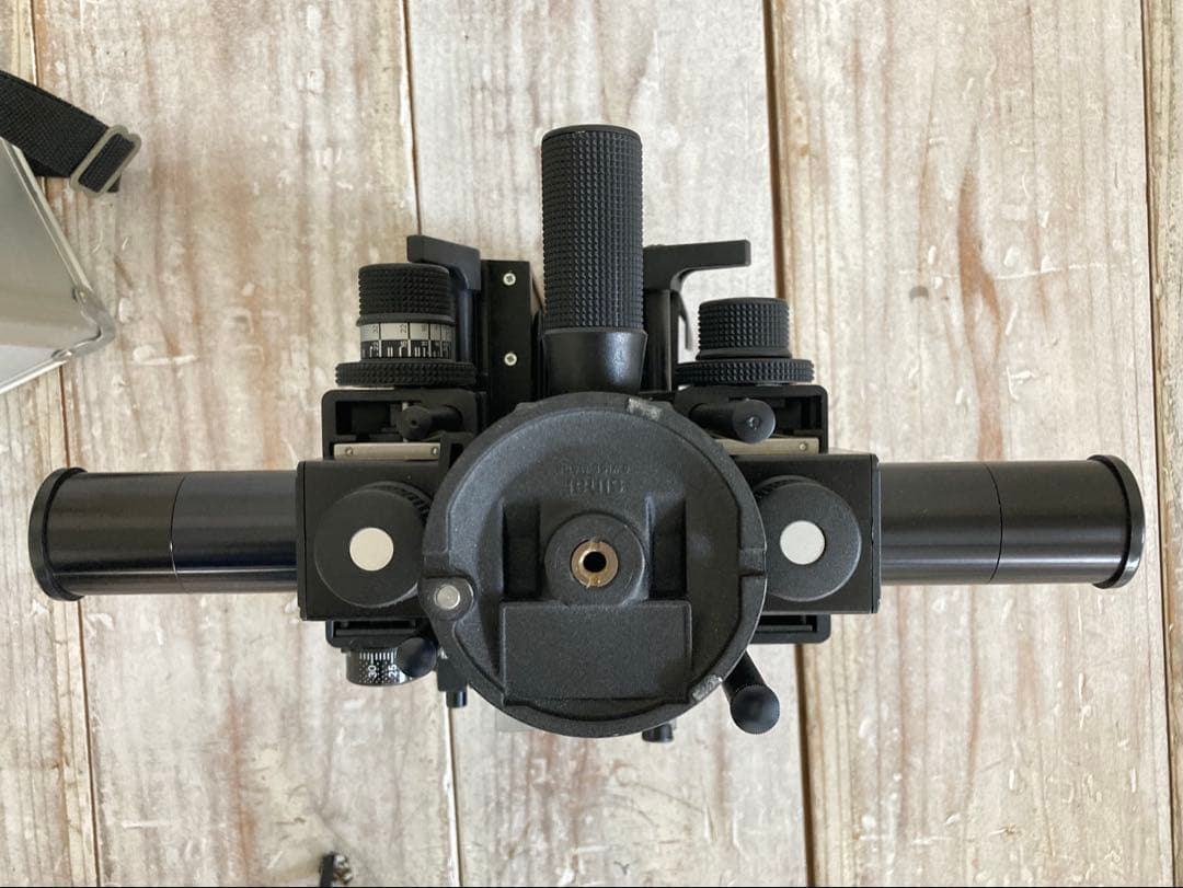 Sinar ジナーf2 4x5 シュナイダー150mm付　ハードケース一式セット