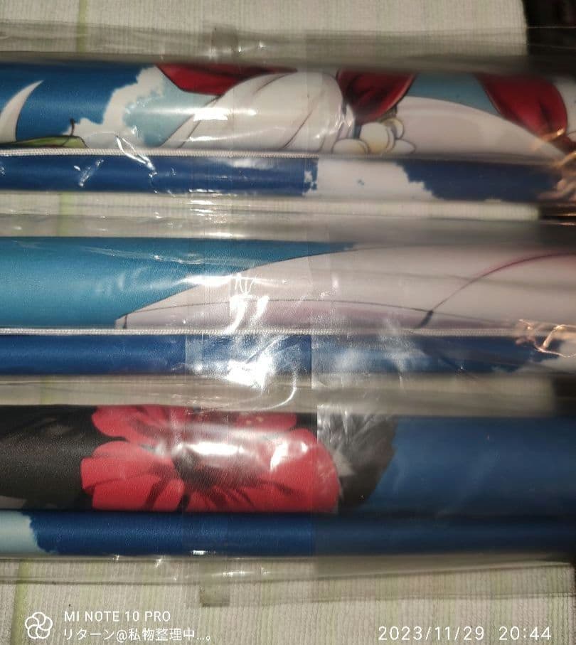 Yostar アズールレーン タペストリー 三本 セット