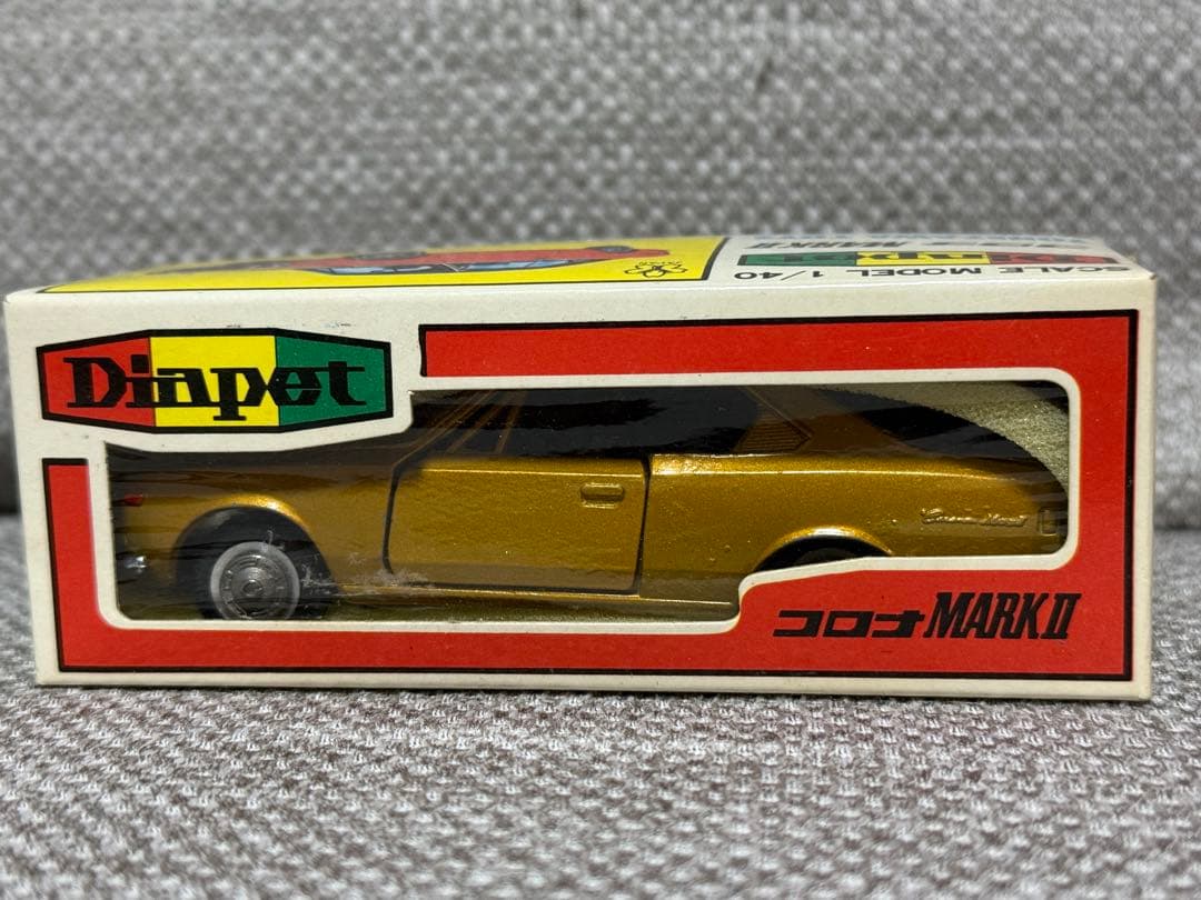 s*r様 ヨネザワダイヤペット　コロナマークII 日本製