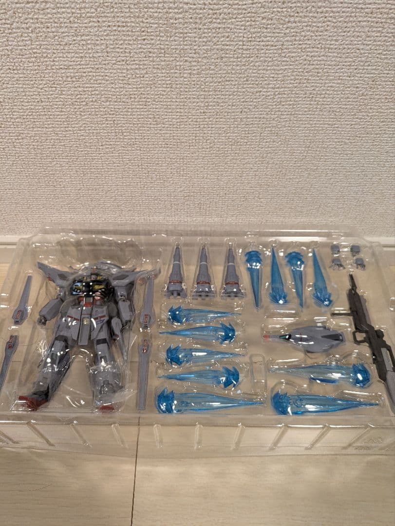 LROBOT魂　フリーダムガンダム　プロヴィデンスガンダム