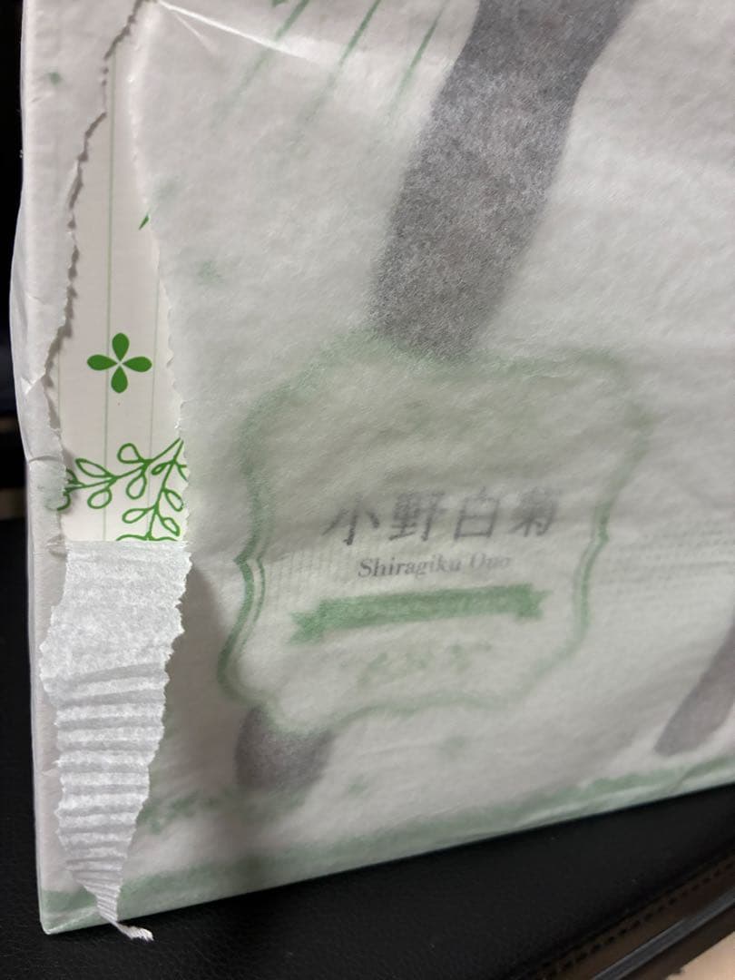 女神のカフェテラス 小野白菊 1/4完成品フィギュア