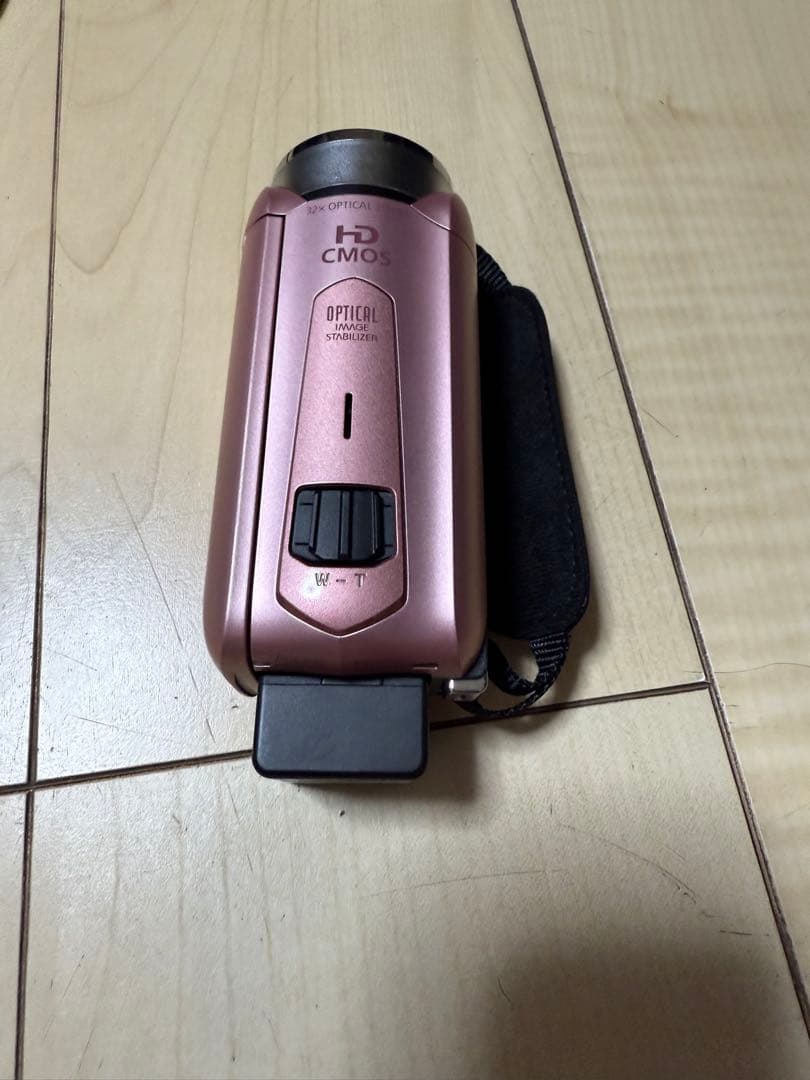 ビデオカメラ Canon iVIS HF R42