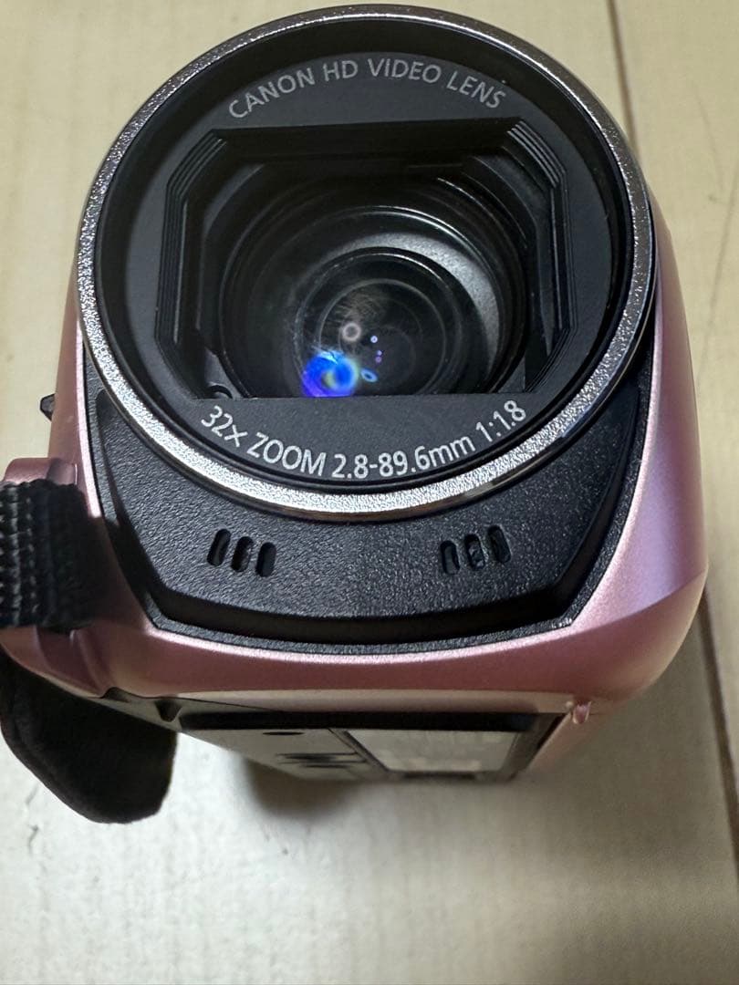 ビデオカメラ Canon iVIS HF R42