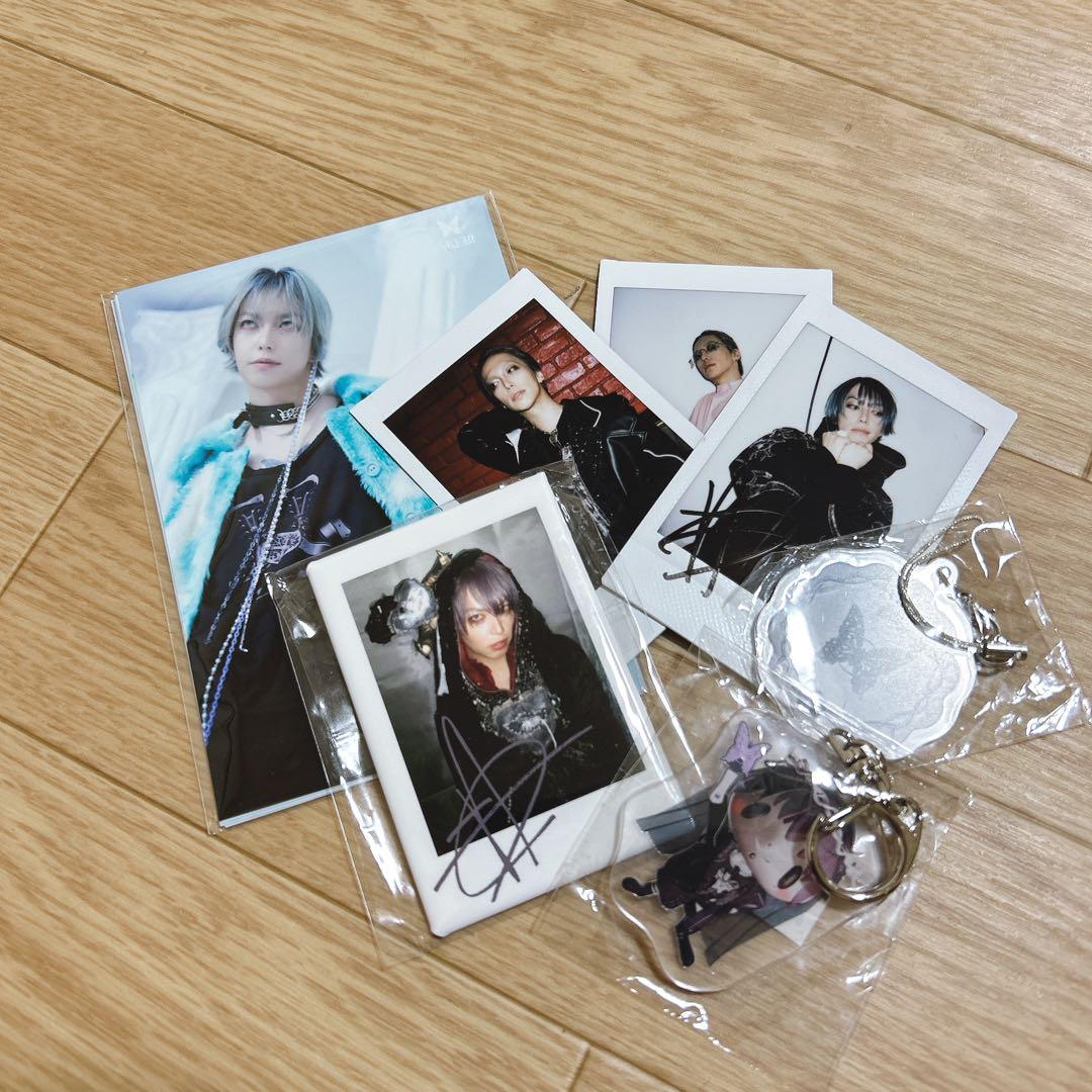 武瑠 19th CEREMONY ランダムガチャ SuG sleepyhead