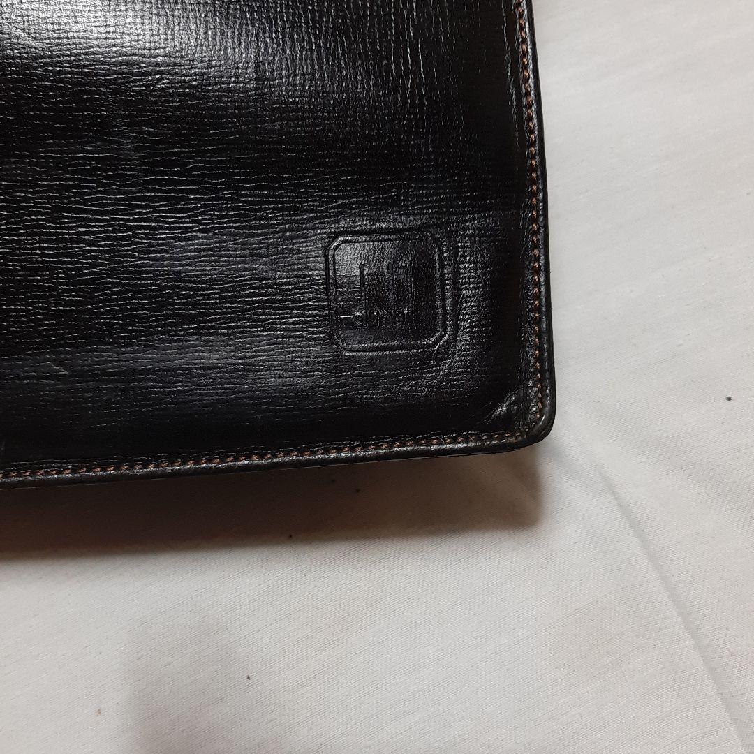 ダンヒル Dunhillビジネスバッグ本革ブリーフケース