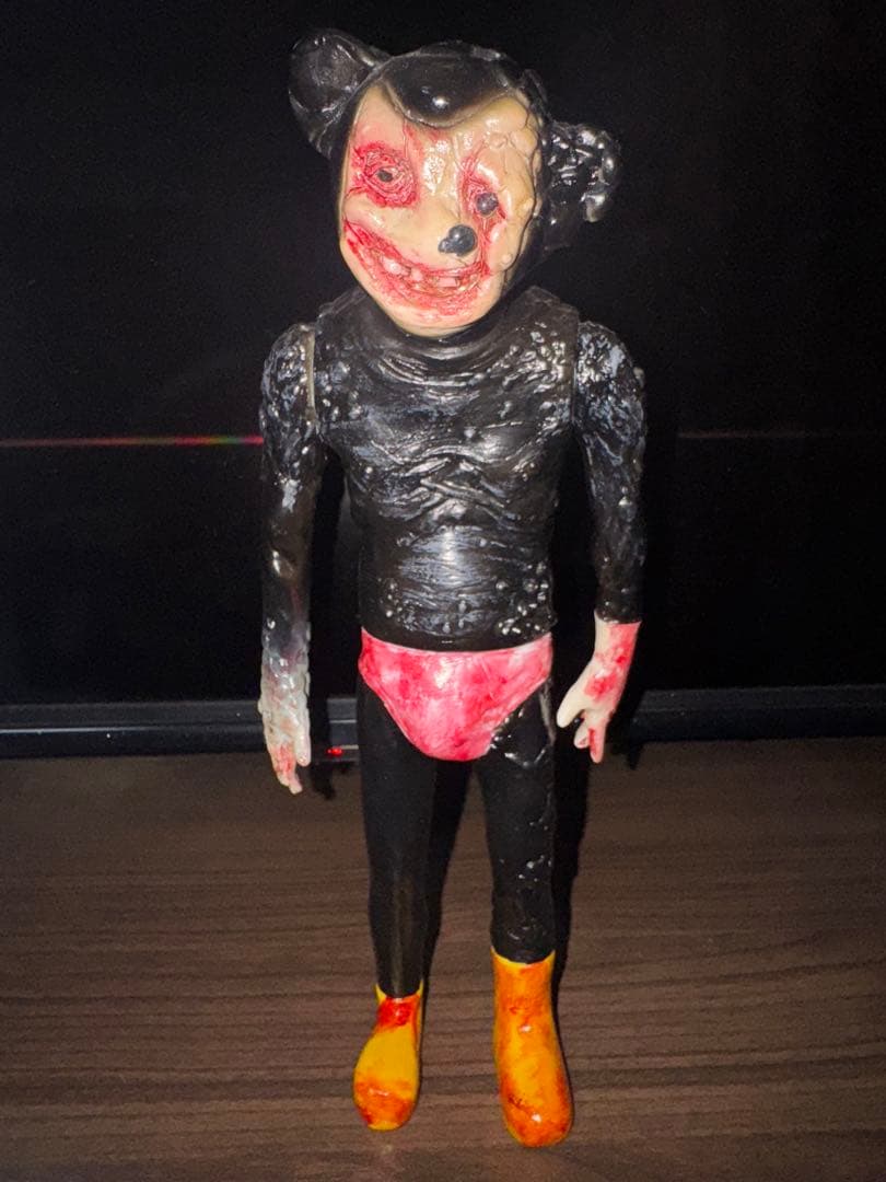 暗黒エンターテイメント　『ア\