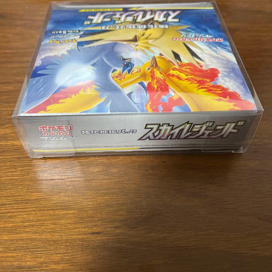 ポケモンカード スカイレジェンド 1BOX