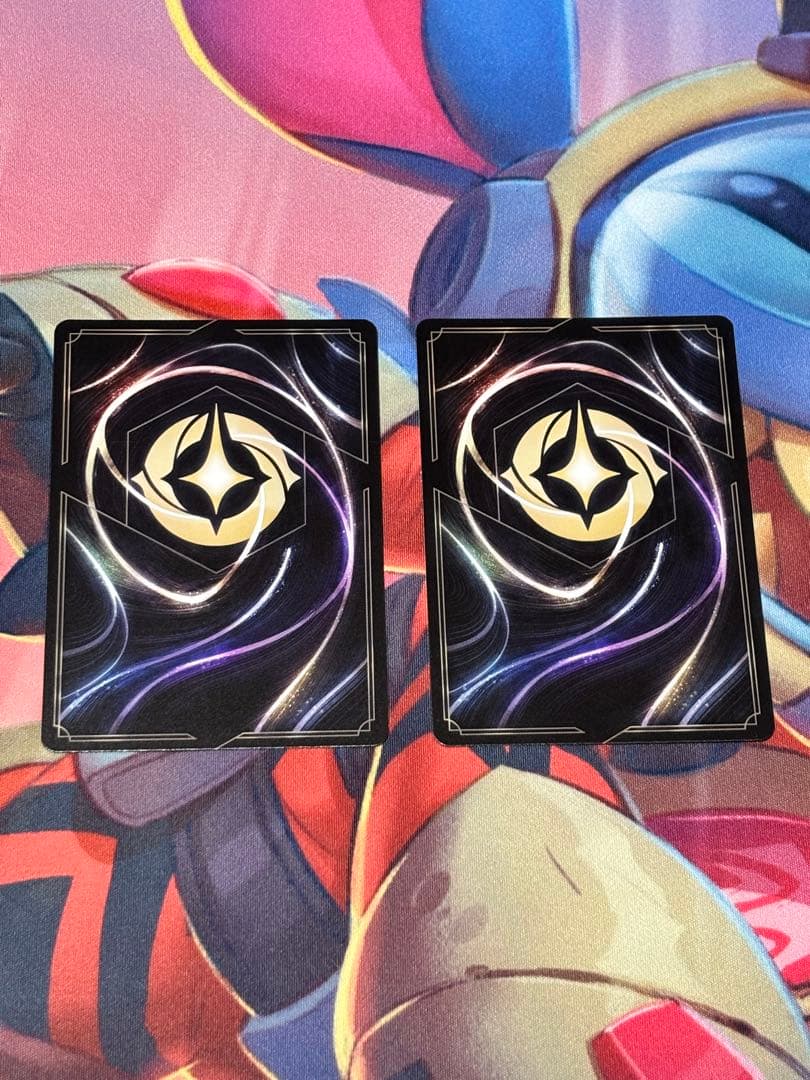 ロルカナ　マウイ　俺って半サメだろ？　2枚